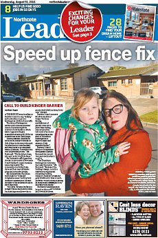 Northcote Leader - August 31st 2016