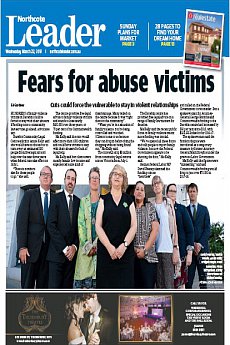 Northcote Leader - March 22nd 2017