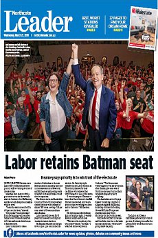 Northcote Leader - March 21st 2018
