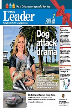 Port Phillip Leader - December 23rd 2014