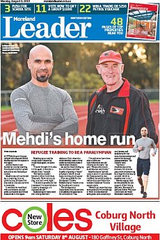 Moreland Leader Northern Edition - August 3rd 2015