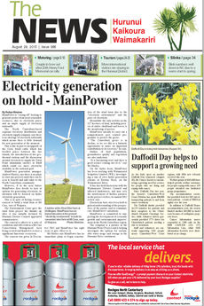 North Canterbury News - August 29th 2013
