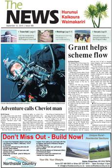 North Canterbury News - September 12th 2013