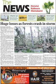 North Canterbury News - September 26th 2013
