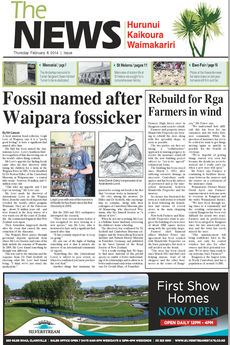 North Canterbury News - February 6th 2014