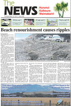 North Canterbury News - March 27th 2014
