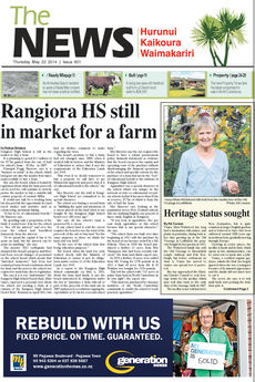 North Canterbury News - May 22nd 2014
