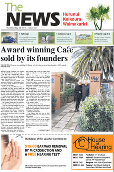 North Canterbury News - May 29th 2014