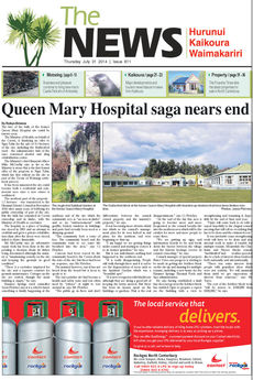 North Canterbury News - July 31st 2014