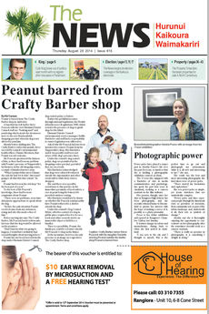 North Canterbury News - August 28th 2014