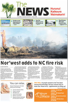 North Canterbury News - January 22nd 2015