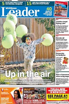 Whittlesea Leader - July 15th 2014