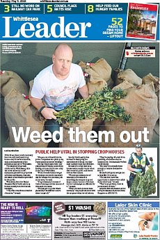 Whittlesea Leader - May 5th 2015