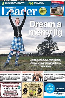 Whittlesea Leader - July 28th 2015