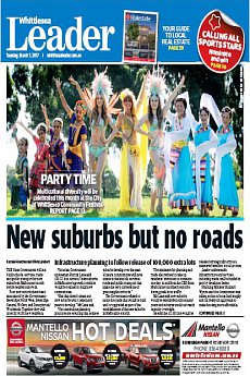 Whittlesea Leader - March 7th 2017