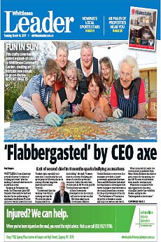 Whittlesea Leader - March 14th 2017