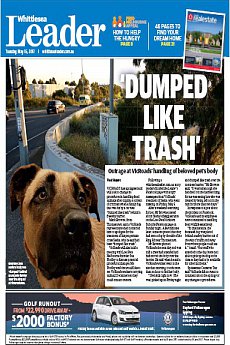 Whittlesea Leader - May 16th 2017