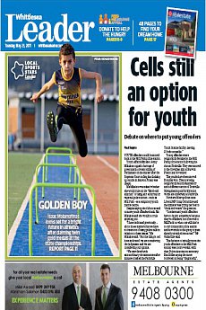 Whittlesea Leader - May 23rd 2017