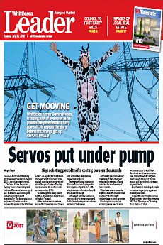 Whittlesea Leader - July 24th 2018
