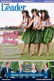 Bayside Leader - March 1st 2016