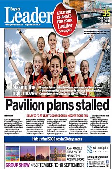 Bayside Leader - August 30th 2016